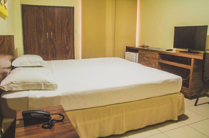 Hotéis bons e baratos em Fortaleza: Adaba Mistral