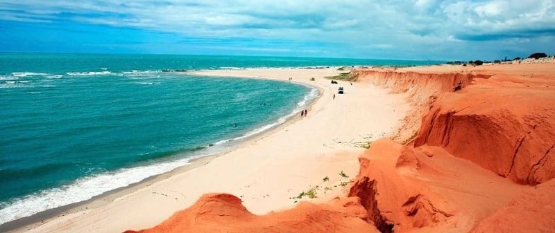 Aluguel de carro: passeio a Canoa Quebrada