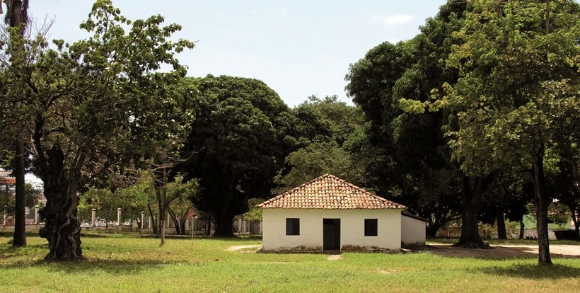 Museus em Fortaleza: Casa José de Alencar