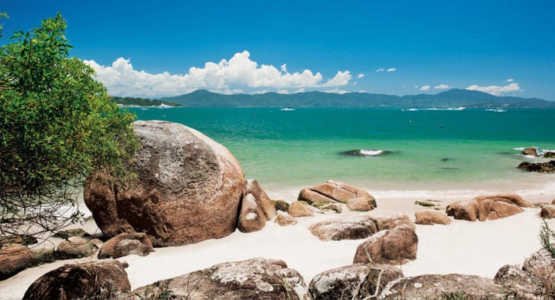 O que fazer em Florianópolis: Praia de Jurerê