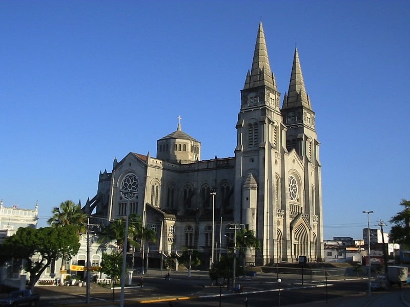 O que fazer em Fortaleza: Catedral Metropolitana