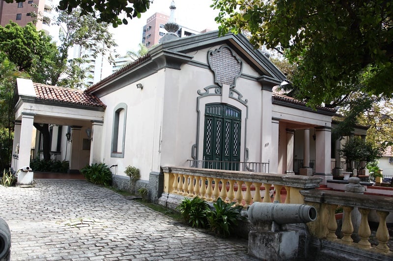 Museu da Imagem e Som em Fortaleza