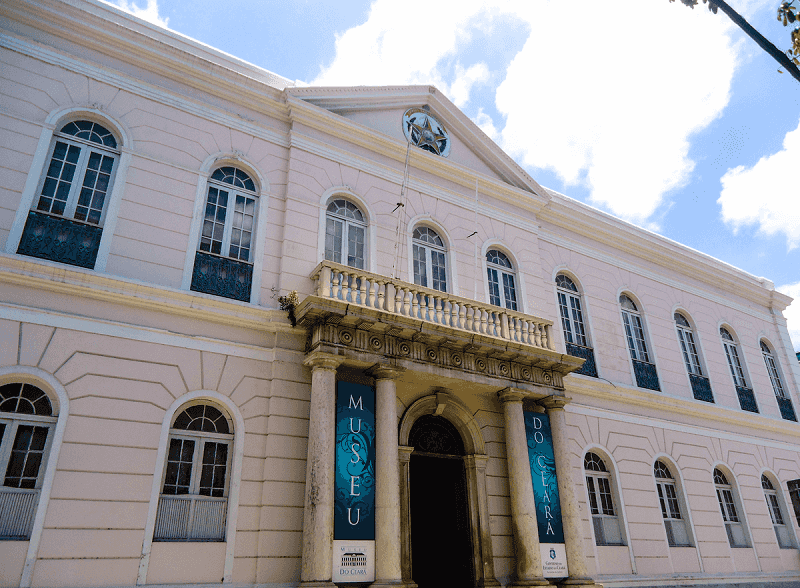 Museus em Fortaleza: Museu do Ceará