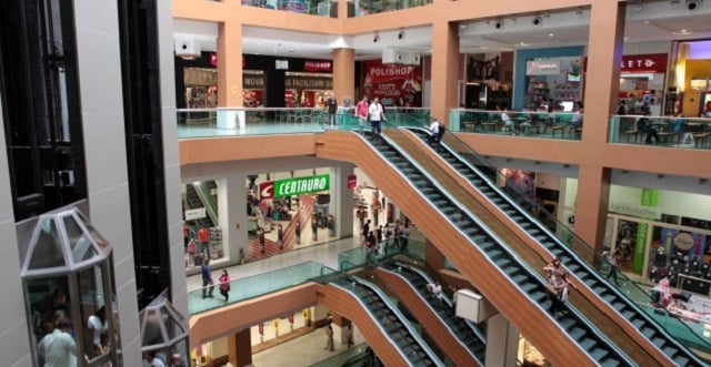 Shoppings em Fortaleza: Via Sul