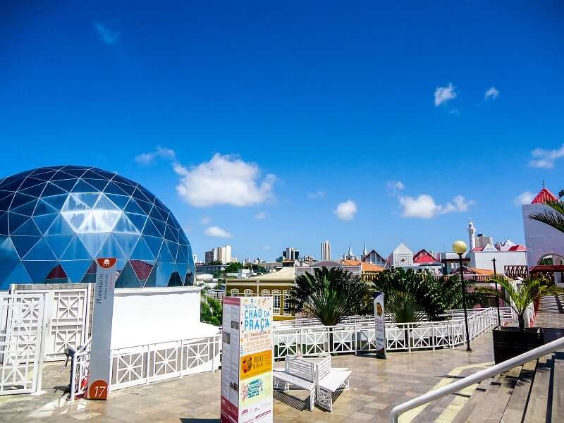 Roteiro de 5 dias em Fortaleza: Centro Dragão do Mar