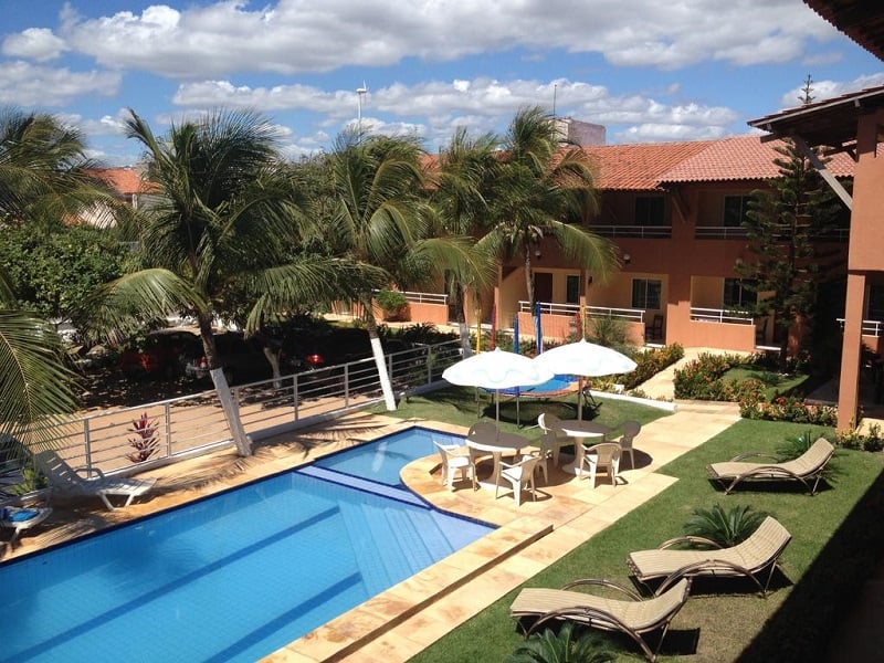 Onde se hospedar no Beach Park em Fortaleza: Hotéis