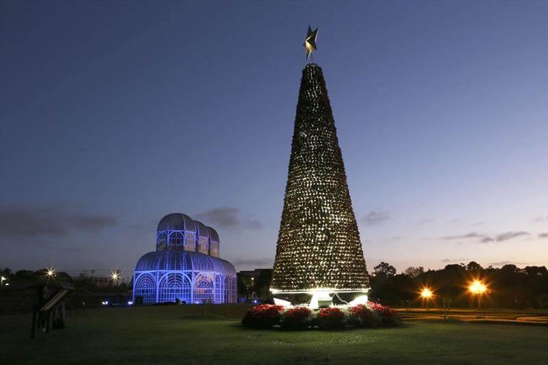 Natal em Curitiba - 2021 | Dicas incríveis! Natal em Curitiba - 2021 | Dicas incríveis!