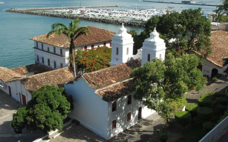 Pontos turísticos em Salvador: Solar do Unhão