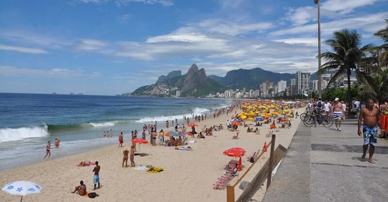 Melhores praias do Rio de Janeiro