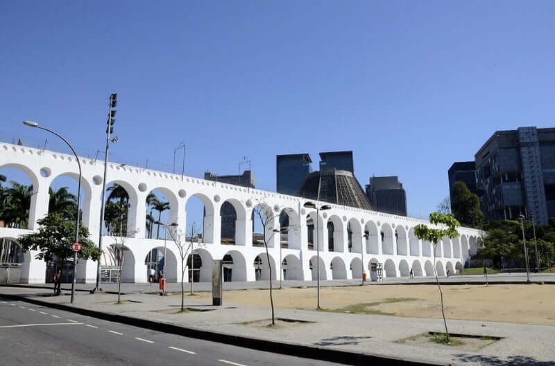 O que fazer no Rio de Janeiro: Arcos da Lapa