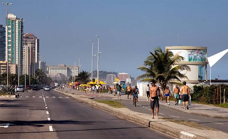 Onde ficar no Rio de Janeiro: Barra da Tijuca