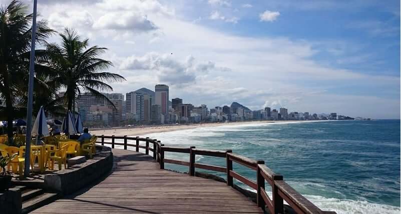 Onde ficar no Rio de Janeiro: Leblon