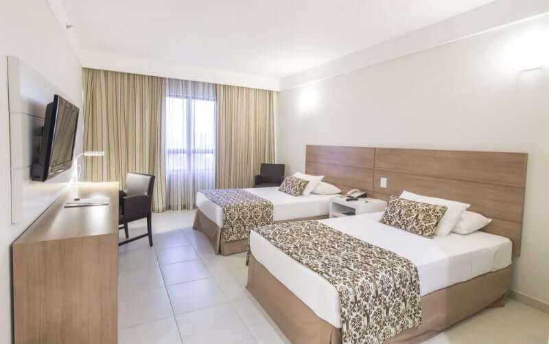 Dicas de hotéis em Salvador: Quality Hotel & Suites São Salvador