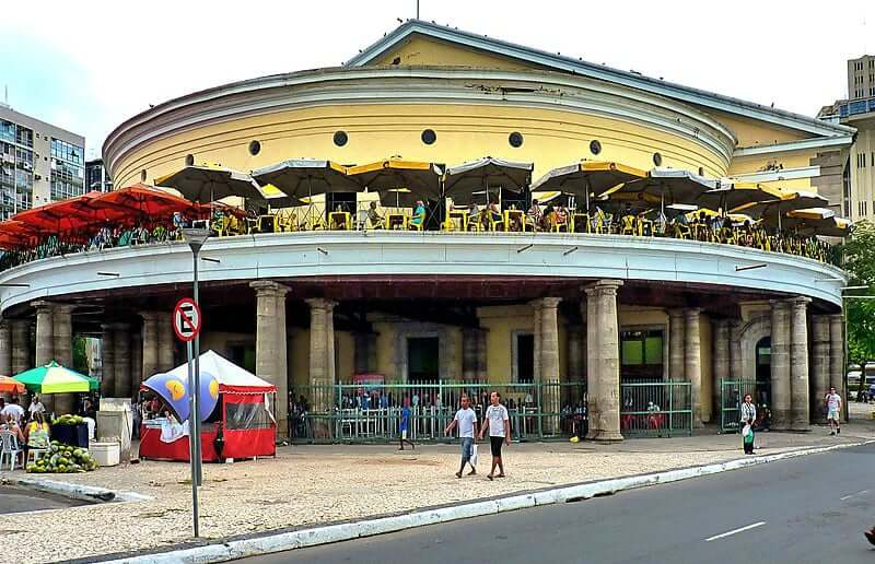 O que fazer com as crianças em Salvador: Mercado Modelo