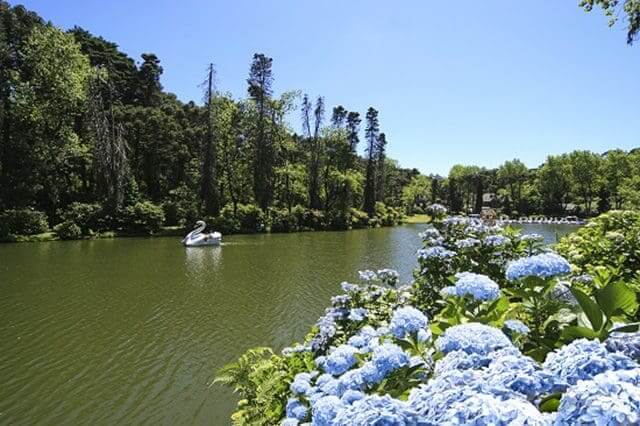 Lago Negro em Gramado