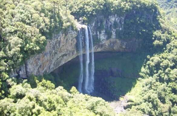 Pontos turísticos em Gramado: Parque Caracol
