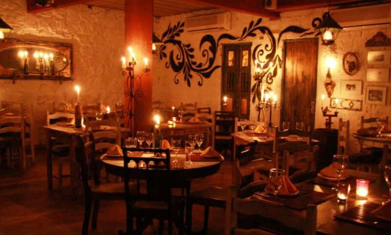 Passeios românticos em Salvador: Restaurante Osteria dell’Agazzi