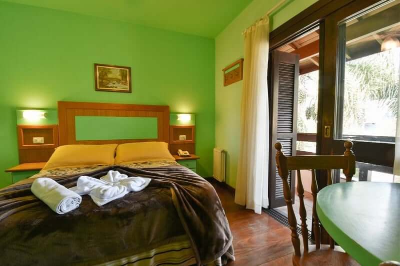 Hotéis no centro turístico de Gramado: Hotel Pequeno Bosque