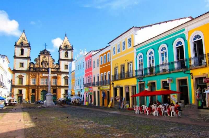 Roteiro de 4 dias em Salvador: Centro Histórico