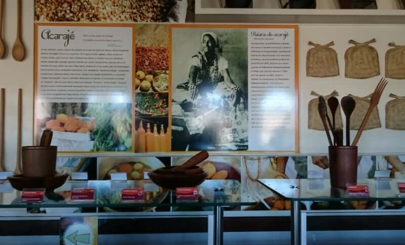 Centro Cultural Solar do Ferrão em Salvador: Museu da Gastronomia