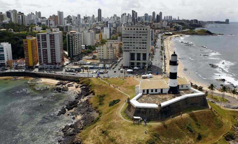 Museu Náutico da Bahia em Salvador: Como chegar