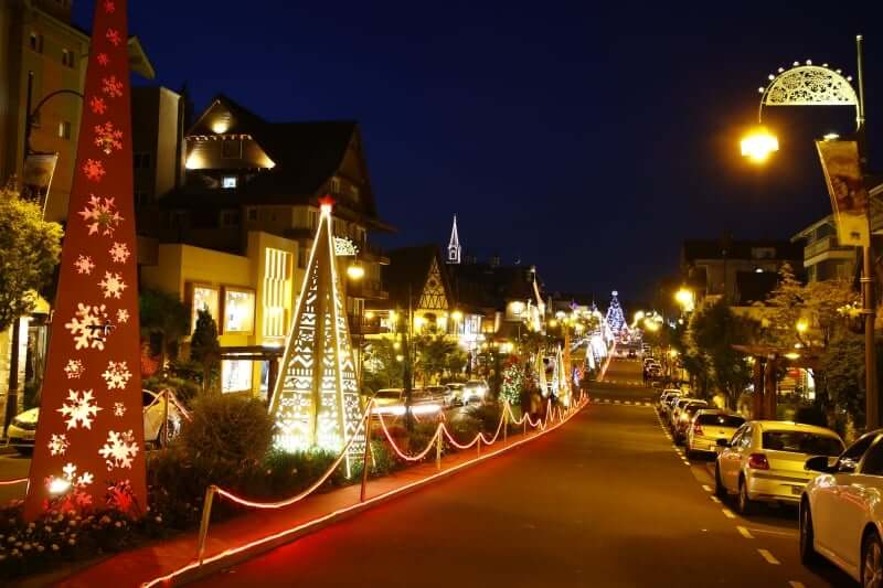 Natal em Gramado | Dicas do Nosso Brasil Natal em Gramado | Dicas do Nosso Brasil