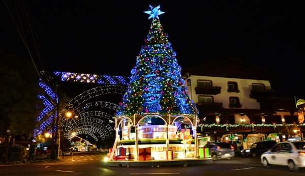 Natal em Gramado: Natal Luz