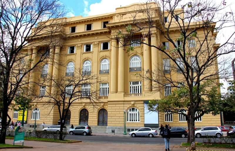 Passeios românticos em Belo Horizonte: Centro Cultural Banco do Brasil