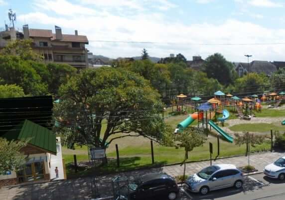 Parques em Gramado: Praça da Criança