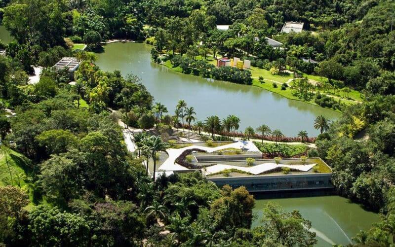 Roteiro de 4 dias em Belo Horizonte: Estrutura do Instituto Inhotim