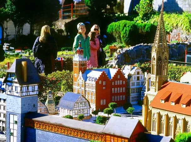 Mini Mundo em Gramado