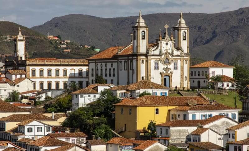 Roteiro de 5 dias em Belo Horizonte: Ouro Preto