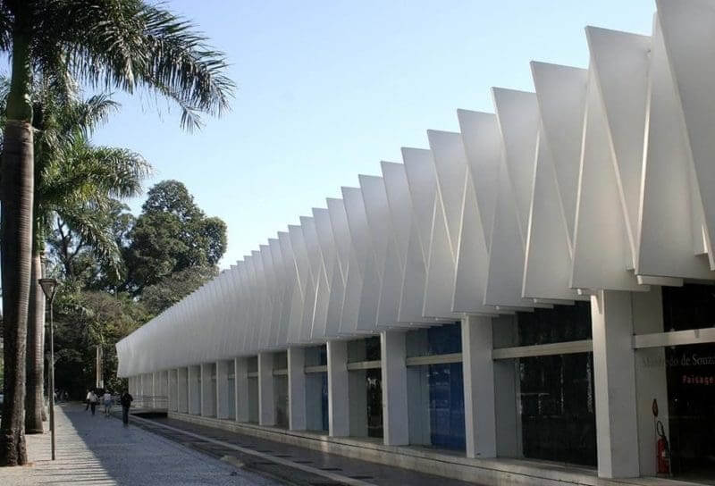 Museus em Belo Horizonte:Palácio das Artes