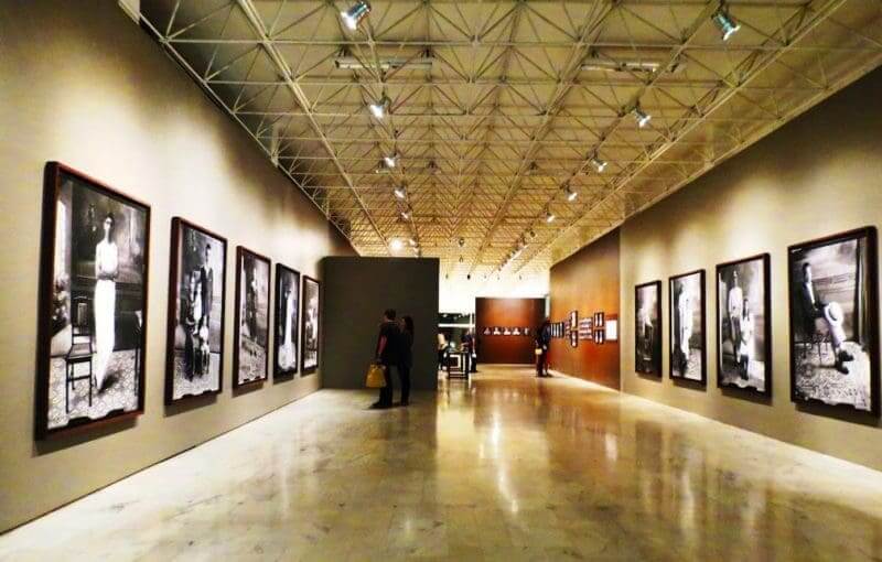 Museus em Belo Horizonte: Exposição no Palácio das Artes