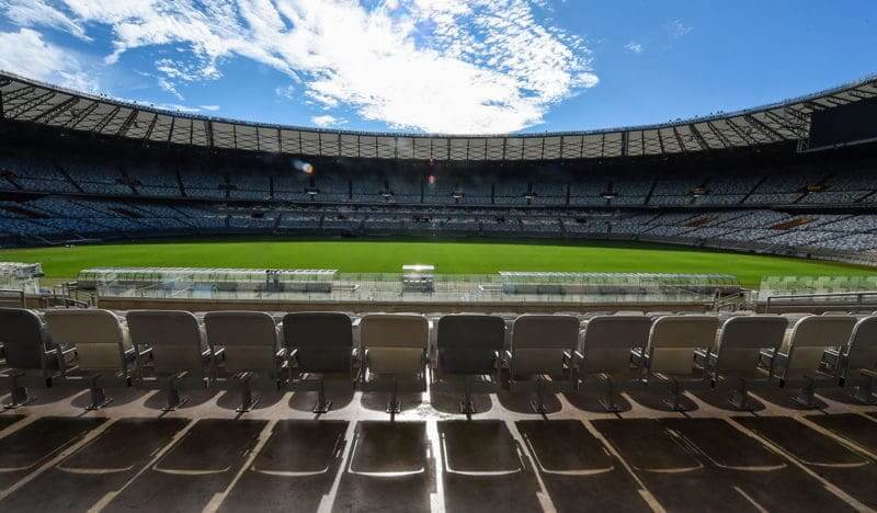 Roteiro de 5 dias em Belo Horizonte: Estádio Governador Magalhães Pinto