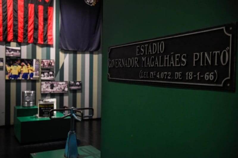 Roteiro de 5 dias em Belo Horizonte: Museu do Futebol