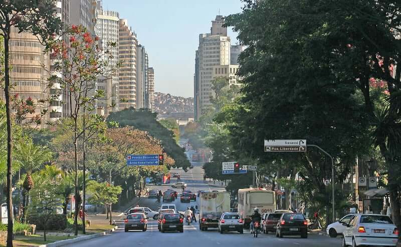 Dicas para alugar um carro em Belo Horizonte: Centro