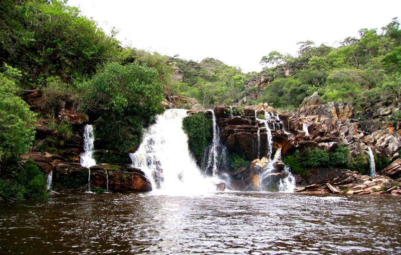 Serra do Cipó em Belo Horizonte: Cachoeira do Cornélio