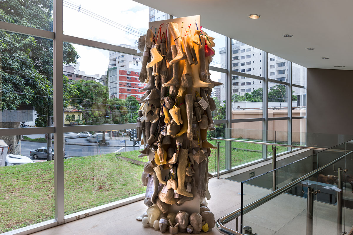Centro de Arte Popular - CEMIG em Belo Horizonte: Instalações e mostras temporárias