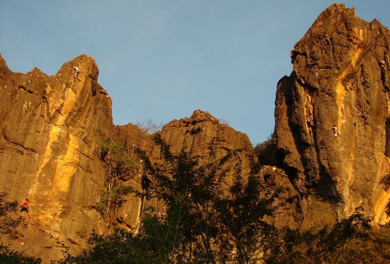 Serra do Cipó em Belo Horizonte: Escalada na Serra do Cipó