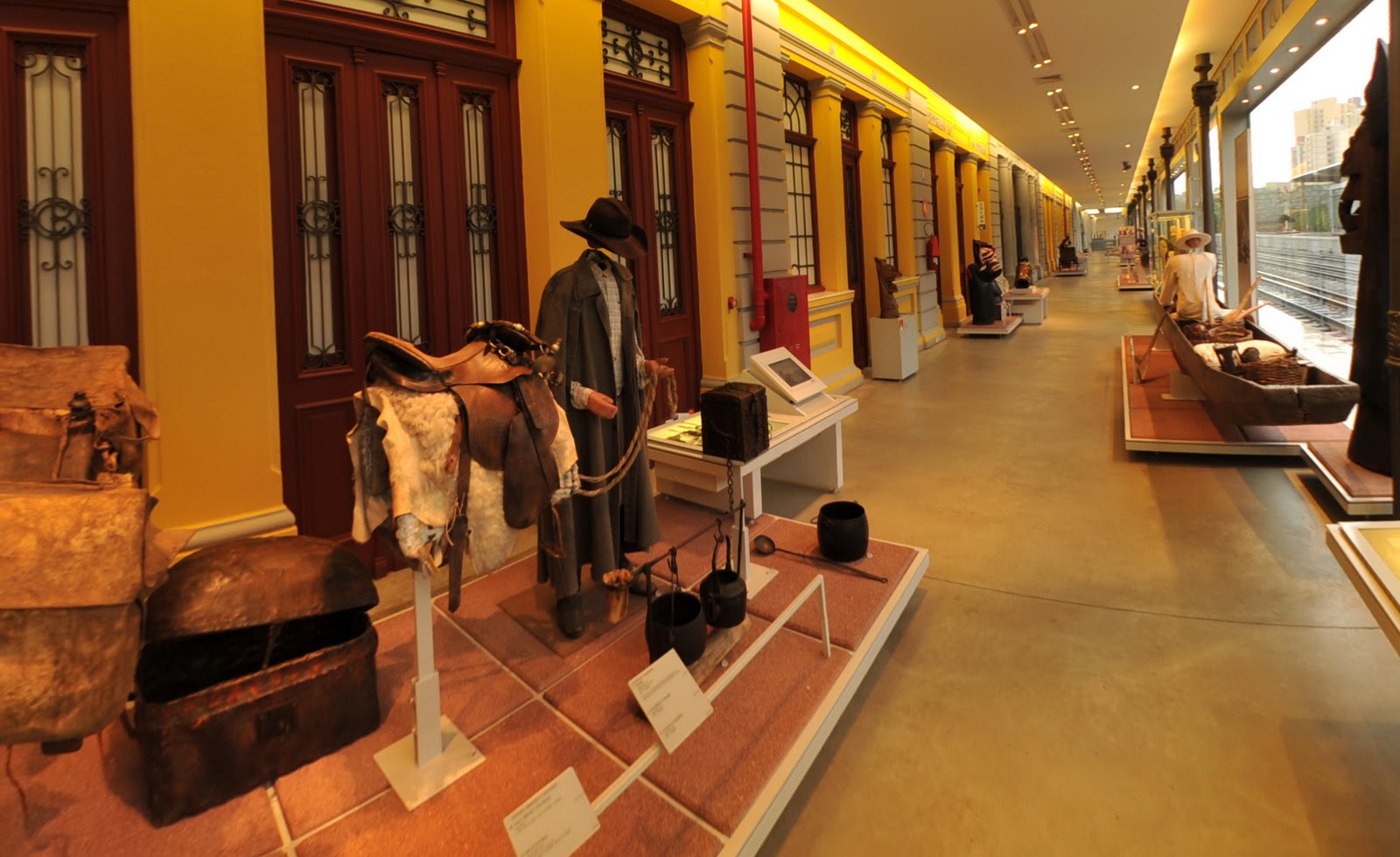 Museu de Artes e Ofícios em Belo Horizonte: Exposições