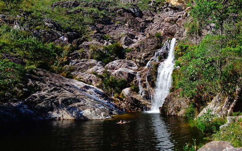 Serra do Cipó em Belo Horizonte: Cachoeiras e trilhas