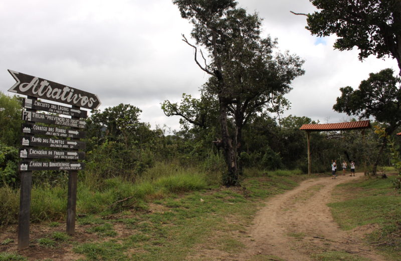 Serra do Cipó em Belo Horizonte: Parque Nacional da Serra do Cipó