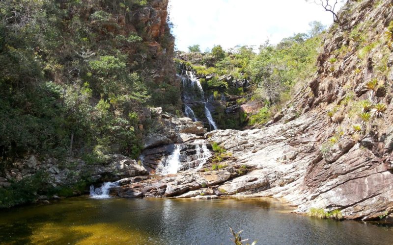 Serra do Cipó em Belo Horizonte: Cachoeiras do Parque Nacional da Serra do Cipó
