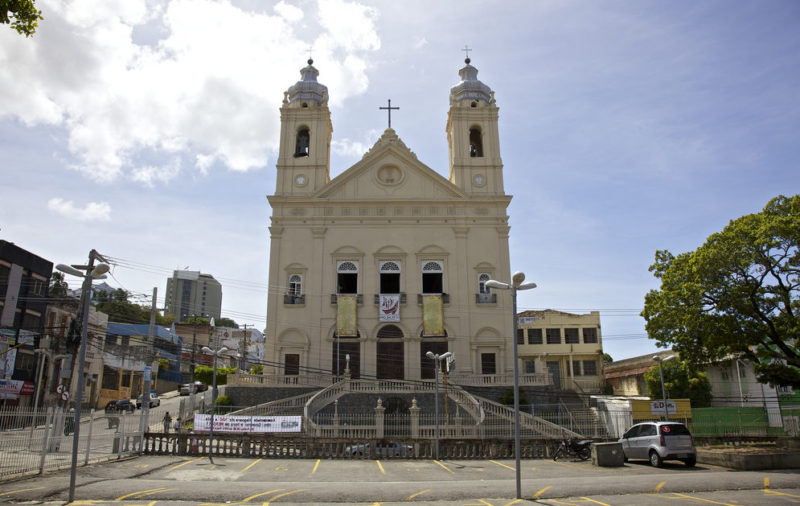 Pontos turísticos em Maceió: Catedral Metropolitana de Maceió
