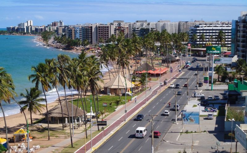 Onde ficar em Maceió: Bairro Jatiúca