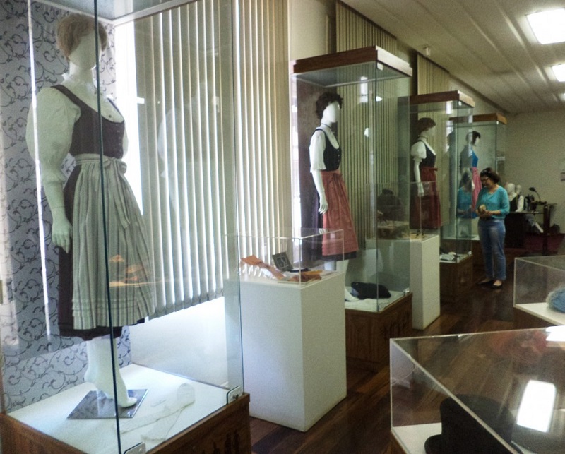 Pontos turísticos em Blumenau: Museu de Hábitos e Costumes