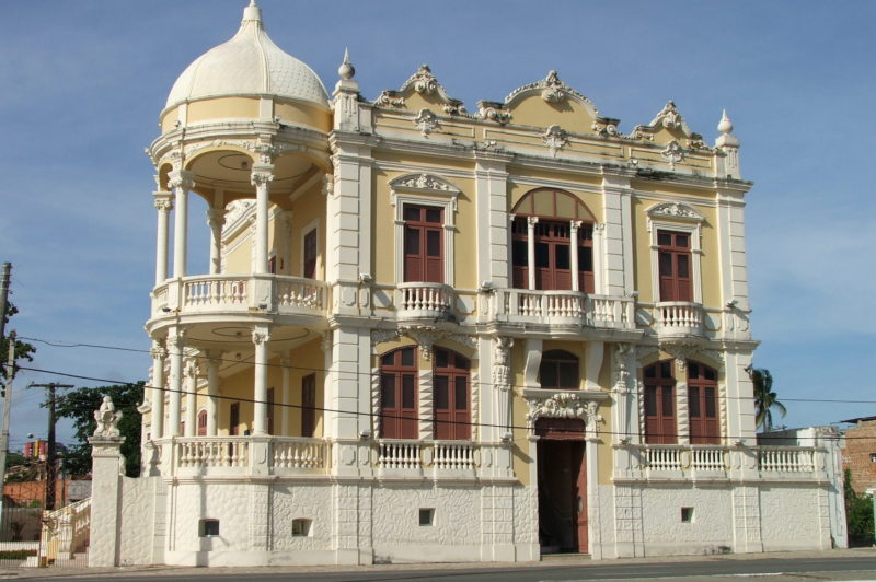 Pontos turísticos em Maceió: Museu Théo Brandão