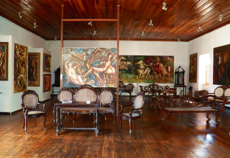 Museus em Maceió: Museu de Arte Sacra Pierre Chalita