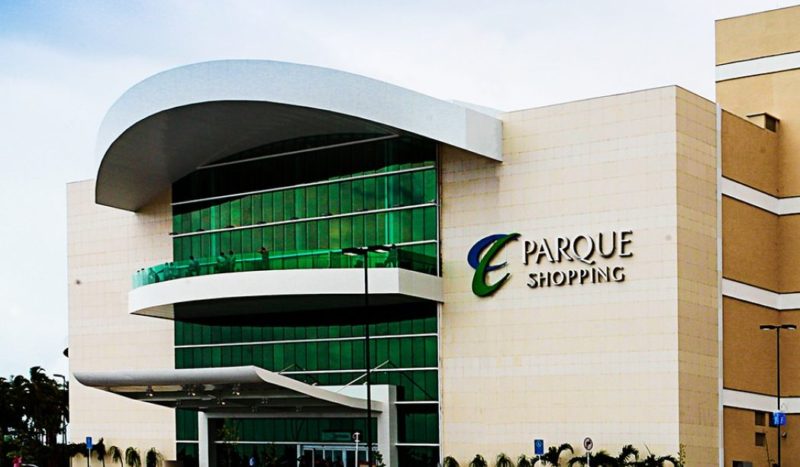 Shoppings em Maceió: Parque Shopping Maceió
